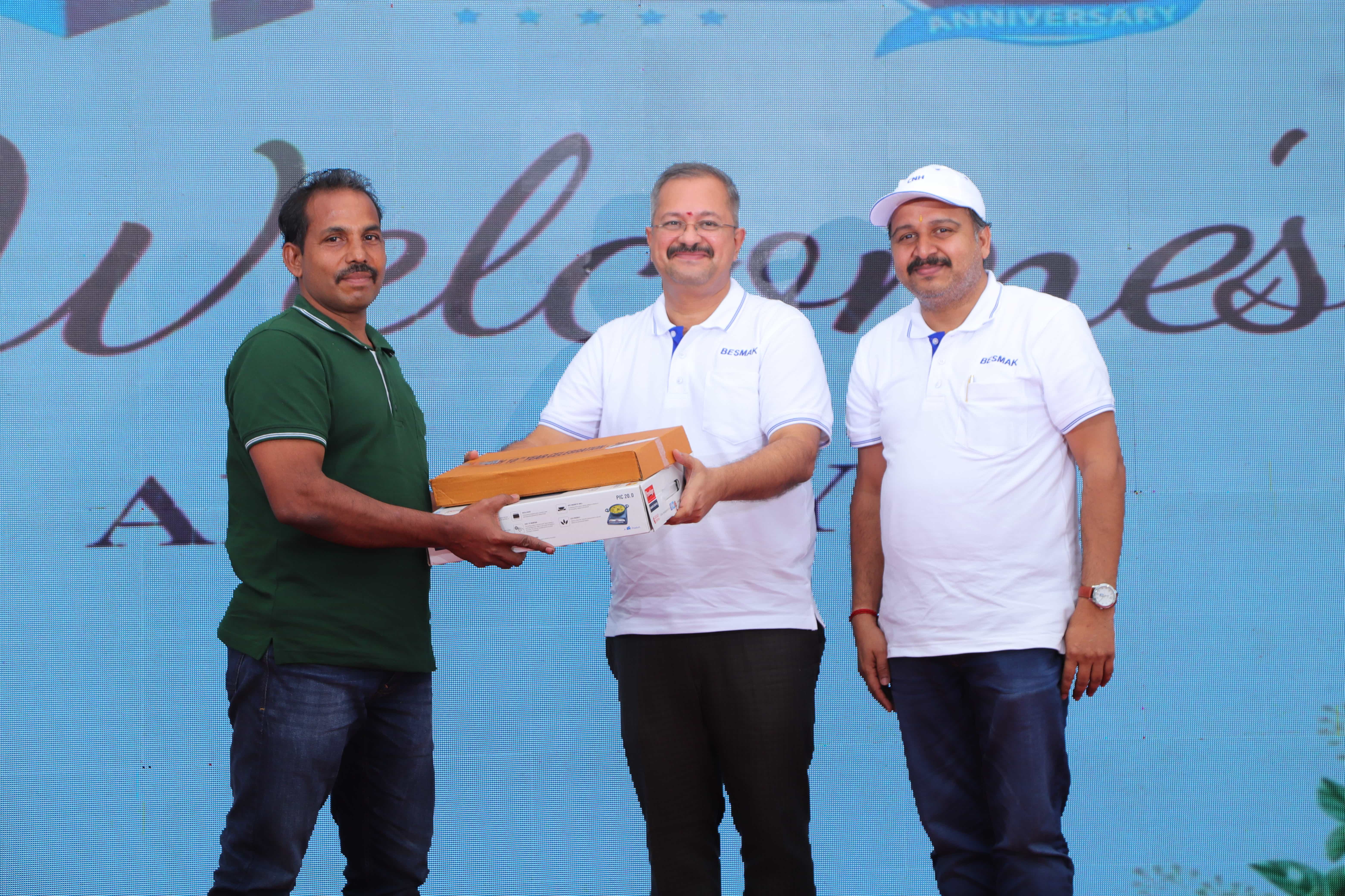 Honouring 30 Years of Commitment