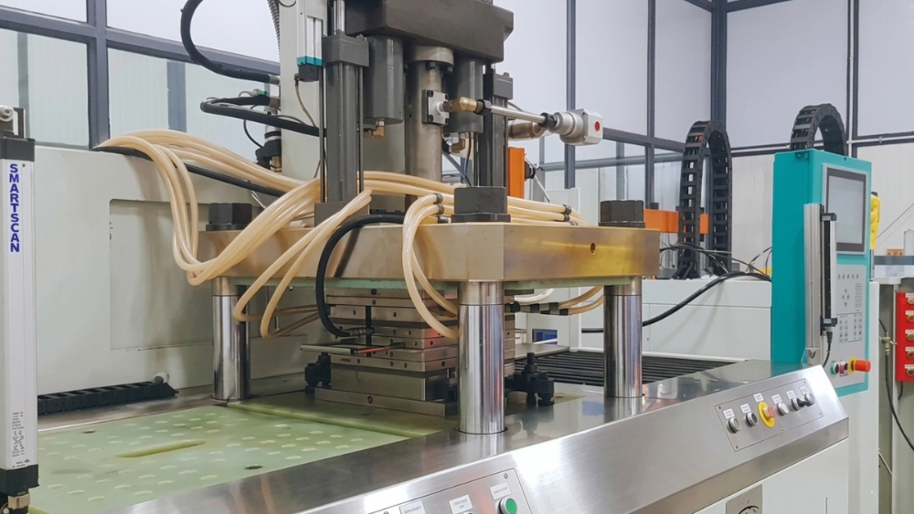 Liquid Silicone Rubber (LSR) Moulding